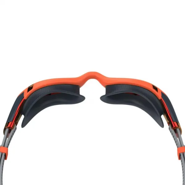 Speedo biofuse 2.0 mirror oranžová