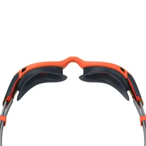 Speedo biofuse 2.0 mirror oranžová