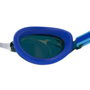 Speedo vanquisher 3.0 mirror junior modrá