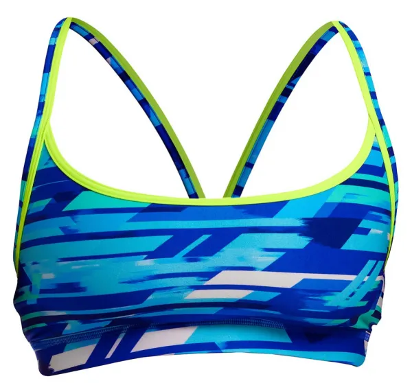 Funkita pace racer sports top xs - uk30
