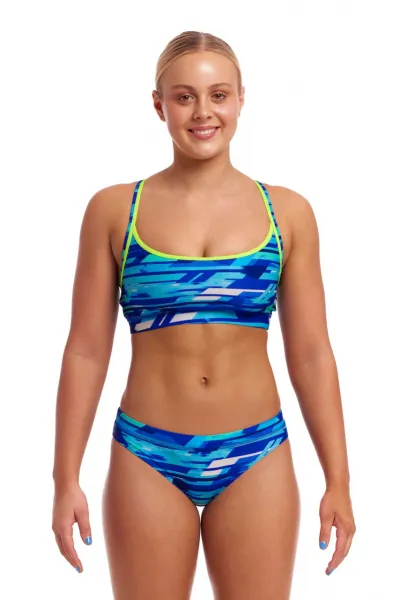 Funkita pace racer sports top xs - uk30