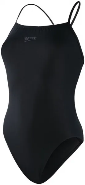 Speedo eco endurance+ thinstrap black s - uk32