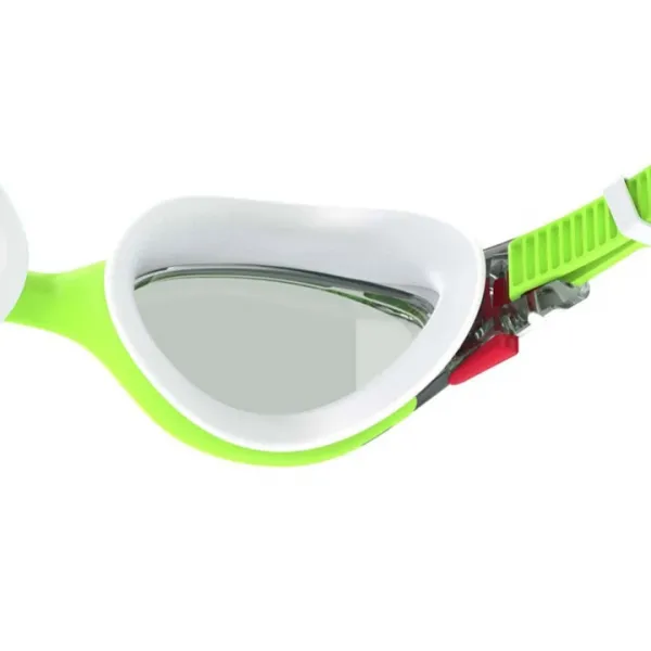 Speedo biofuse 2.0 bílo/zelená