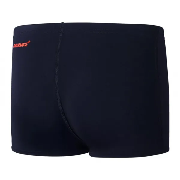 Speedo digital panel aquashort boy black/rainbow 128cm