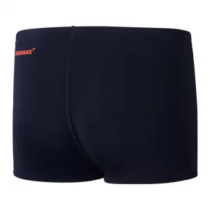 Speedo digital panel aquashort boy black/rainbow 128cm