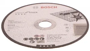 Dělicí kotouč rovný Expert for Inox - Rapido - AS 60 T INOX BF, 125 mm, 1,0 mm - 316514021 BOSCH
