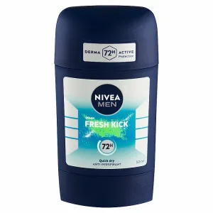 Nivea Men Fresh Kick tuhý antiperspirant 50 ml