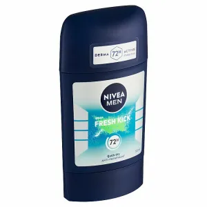 Nivea Men Fresh Kick tuhý antiperspirant 50 ml
