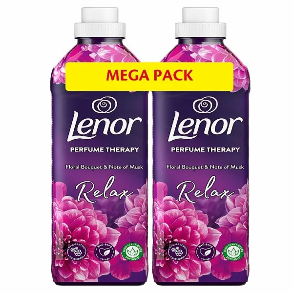 Aviváž Lenor, 74 Praní, Floral Bouquet & Note of Musk 1ks