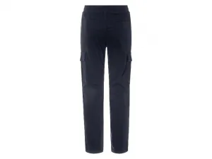 Livergy® Pánske cargo nohavice (navy modrá, XL (56/58))