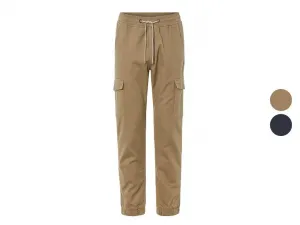 Livergy® Pánske cargo nohavice