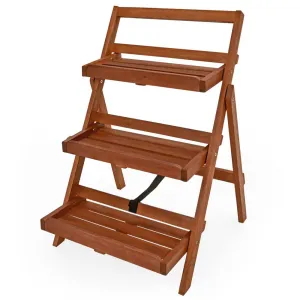 Kvetinový regál D3758 Dekorhome