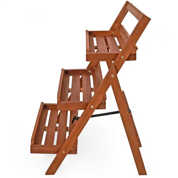 Kvetinový regál D3758 Dekorhome