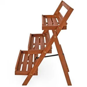 Kvetinový regál D3758 Dekorhome