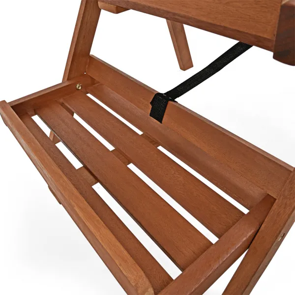 Kvetinový regál D3758 Dekorhome