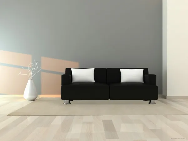 B-line, Kusový koberec COLOR UNI Cream, 60x100, béžová, detská izba