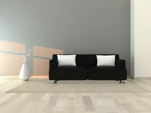 B-line, Kusový koberec COLOR UNI Cream, 60x100, béžová, detská izba