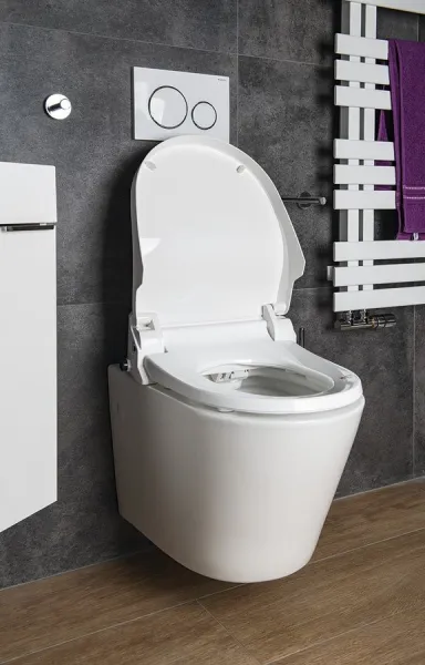 SAPHO - USPA LUX elektronický bidet s diaľkovým ovládaním UB-6635RU