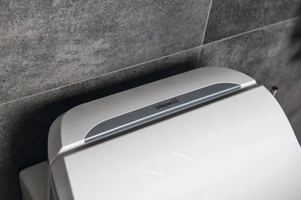 SAPHO - USPA LUX elektronický bidet s diaľkovým ovládaním UB-6635RU