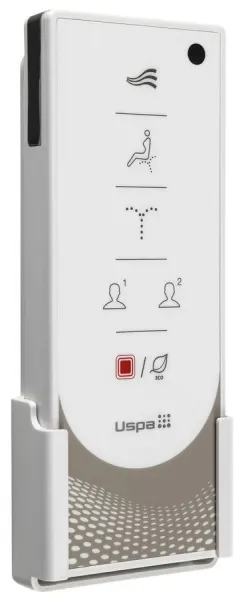 SAPHO - USPA LUX elektronický bidet s diaľkovým ovládaním UB-6635RU