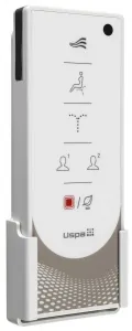 SAPHO - USPA LUX elektronický bidet s diaľkovým ovládaním UB-6635RU