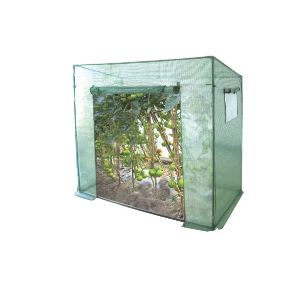 Garden Line Mini fóliovník MARGE 200x80 cm zelený