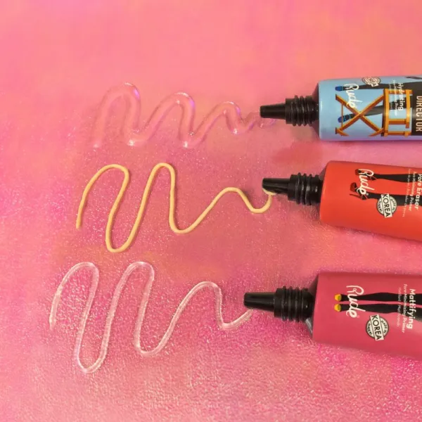 Rude Cosmetics Pore-nographic Pore Eraser podkladová báza pre minimalizáciu pórov 20 g