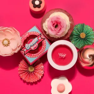 Rude Cosmetics Cream Puff krémová lícenka odtieň Cake Pop 6 g
