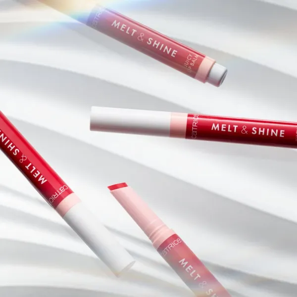 Catrice Melt & Shine tónovací balzam na pery odtieň 070 Pink Hawaii 1,3 g