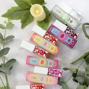 Rude Cosmetics Lip Oil Massage olej na pery s hydratačným účinkom odtieň Chillaxin’ Cherry 4 ml