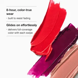 Clinique Pop™ Longwear Lipstick Shine lesklý rúž odtieň 08 Cherry Pop 3.9 g