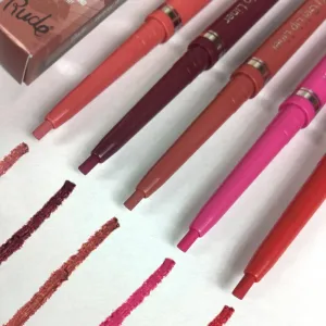 Rude Cosmetics Teeny Weeny krémová ceruzka na pery odtieň Blushing Bare 0.1 g