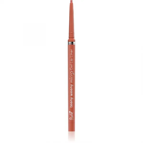 Rude Cosmetics Teeny Weeny krémová ceruzka na pery odtieň In The Buff 0.1 g