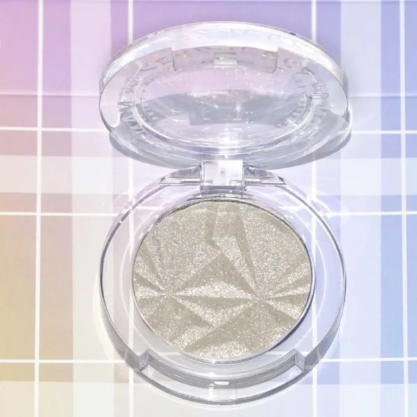 Rude Cosmetics Manga Collection Twinkle Twinkle Highlighter kompaktný púdrový rozjasňovač odtieň Kirei-Sama's Playlist 4 g