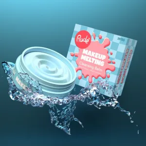 Rude Cosmetics Makeup Melting odličovací a čistiaci balzam 50 g