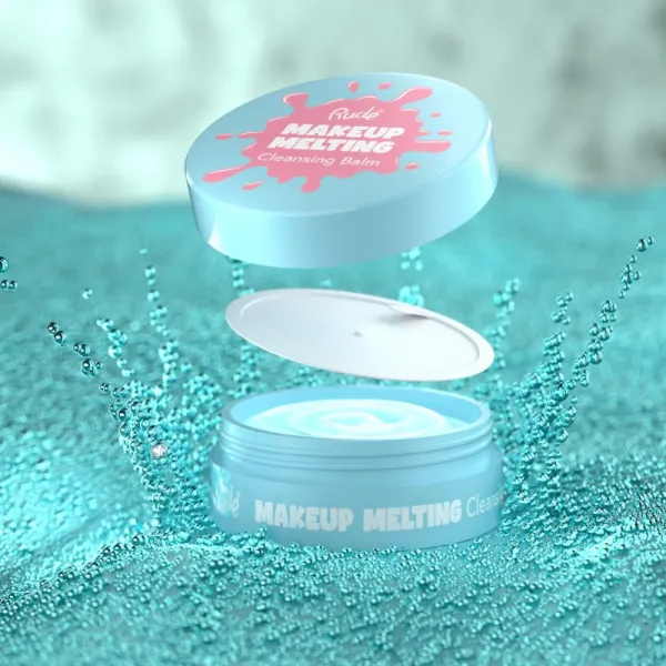 Rude Cosmetics Makeup Melting odličovací a čistiaci balzam 50 g