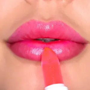 Rude Cosmetics Manga Collection Lip Balm hydratačný balzam na pery odtieň Peach Kiss 3.5 g