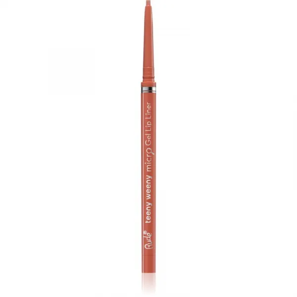 Rude Cosmetics Teeny Weeny krémová ceruzka na pery odtieň Blushing Bare 0.1 g