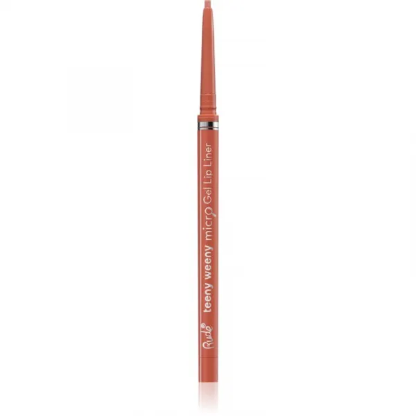 Rude Cosmetics Teeny Weeny krémová ceruzka na pery odtieň Simply Nude 0.1 g