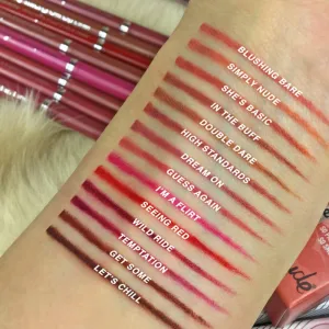 Rude Cosmetics Teeny Weeny krémová ceruzka na pery odtieň Simply Nude 0.1 g