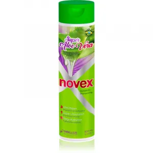 Novex Aloe Vera vyživujúci šampón pre obnovu a posilnenie vlasov 300 ml