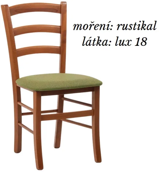 STIMA Jedálenská stolička PAYSANE LÁTKA