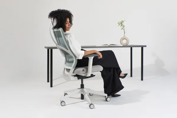 LD SEATING Kancelárska stolička ARCUS 241-SYAC