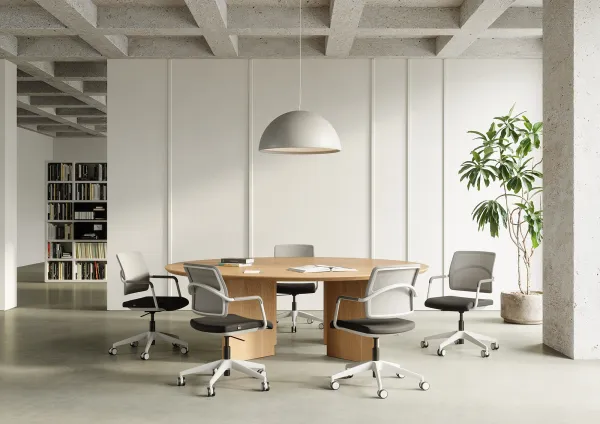 LD SEATING Kancelárska stolička ARCUS 240-SYAC