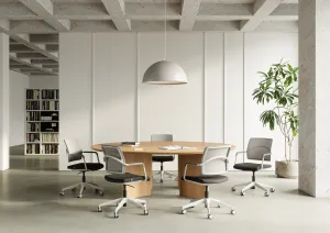 LD SEATING Kancelárska stolička ARCUS 240-SYAC