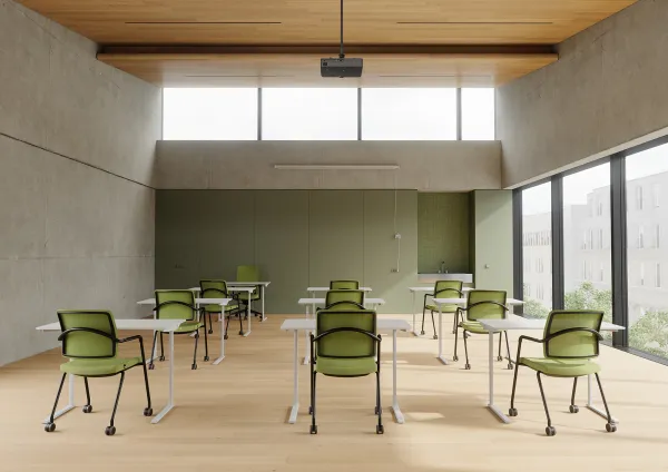 LD SEATING Kancelárska stolička ARCUS 240-SYAC