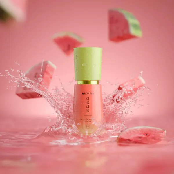 KORIKA SuperFruits Dewy Moisture Serum hydratačné sérum na tvár 30 ml