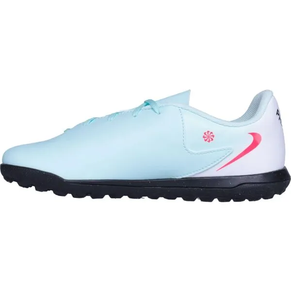 Nike JR PHANTOM GX II CLUB TF Detské turfy, tyrkysová, veľkosť 33