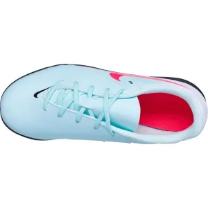 Nike JR PHANTOM GX II CLUB TF Detské turfy, tyrkysová, veľkosť 33
