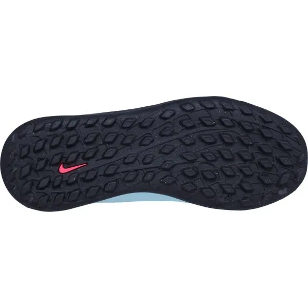 Nike JR PHANTOM GX II CLUB TF Detské turfy, tyrkysová, veľkosť 33